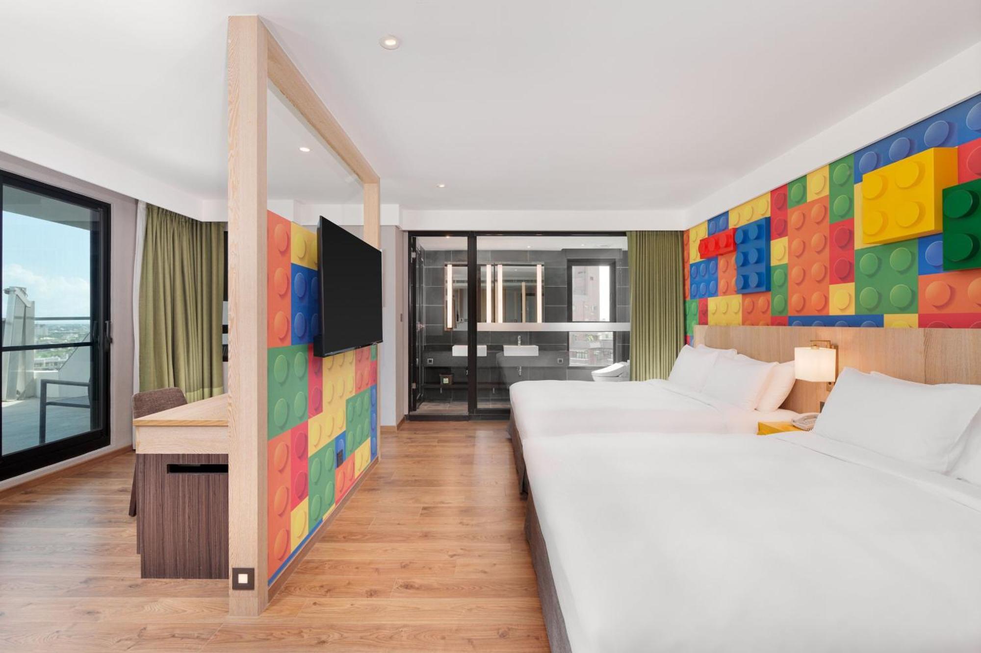 Four Points By Sheraton Yilan Jiaoxi Εξωτερικό φωτογραφία