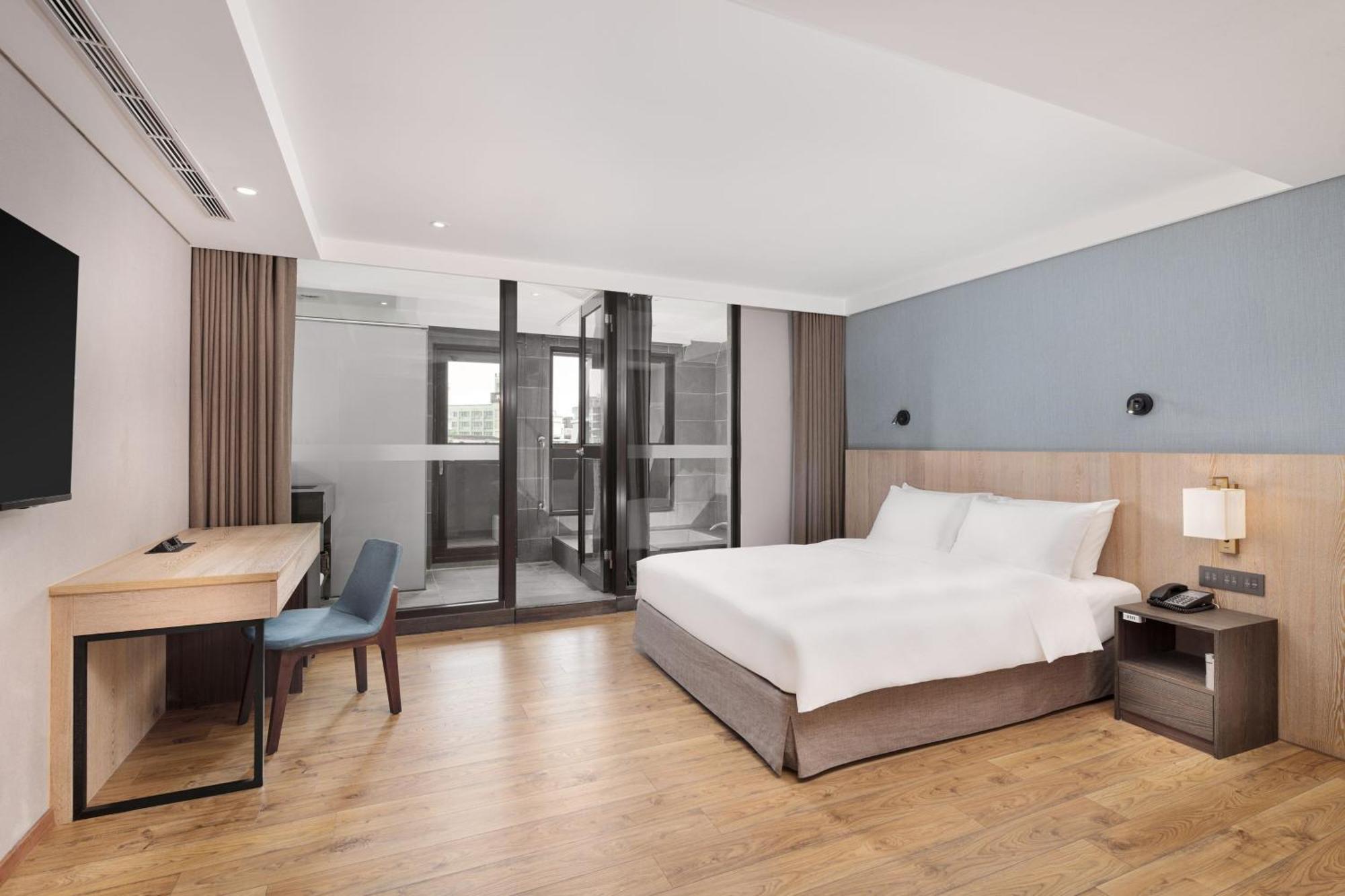 Four Points By Sheraton Yilan Jiaoxi Εξωτερικό φωτογραφία