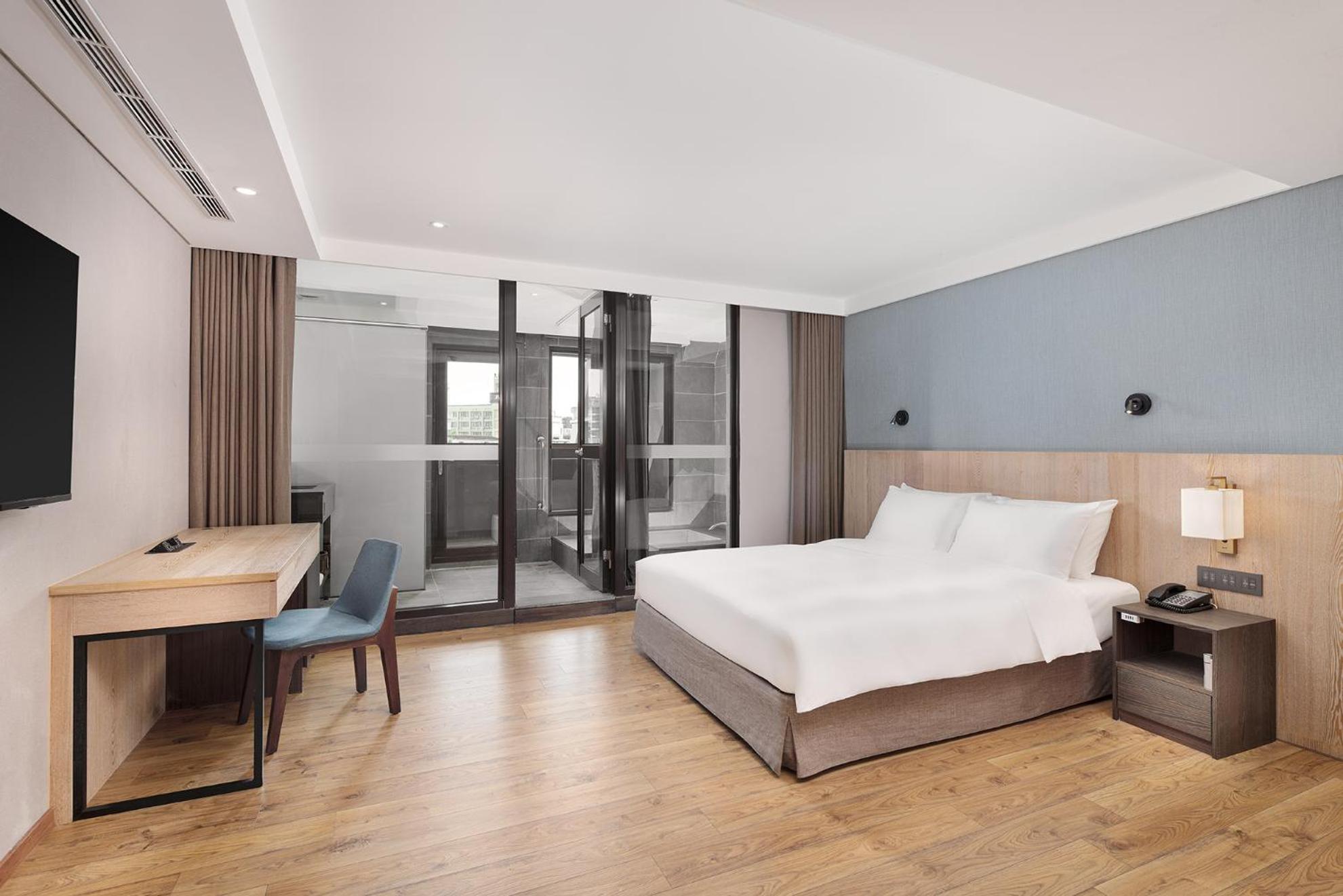 Four Points By Sheraton Yilan Jiaoxi Εξωτερικό φωτογραφία
