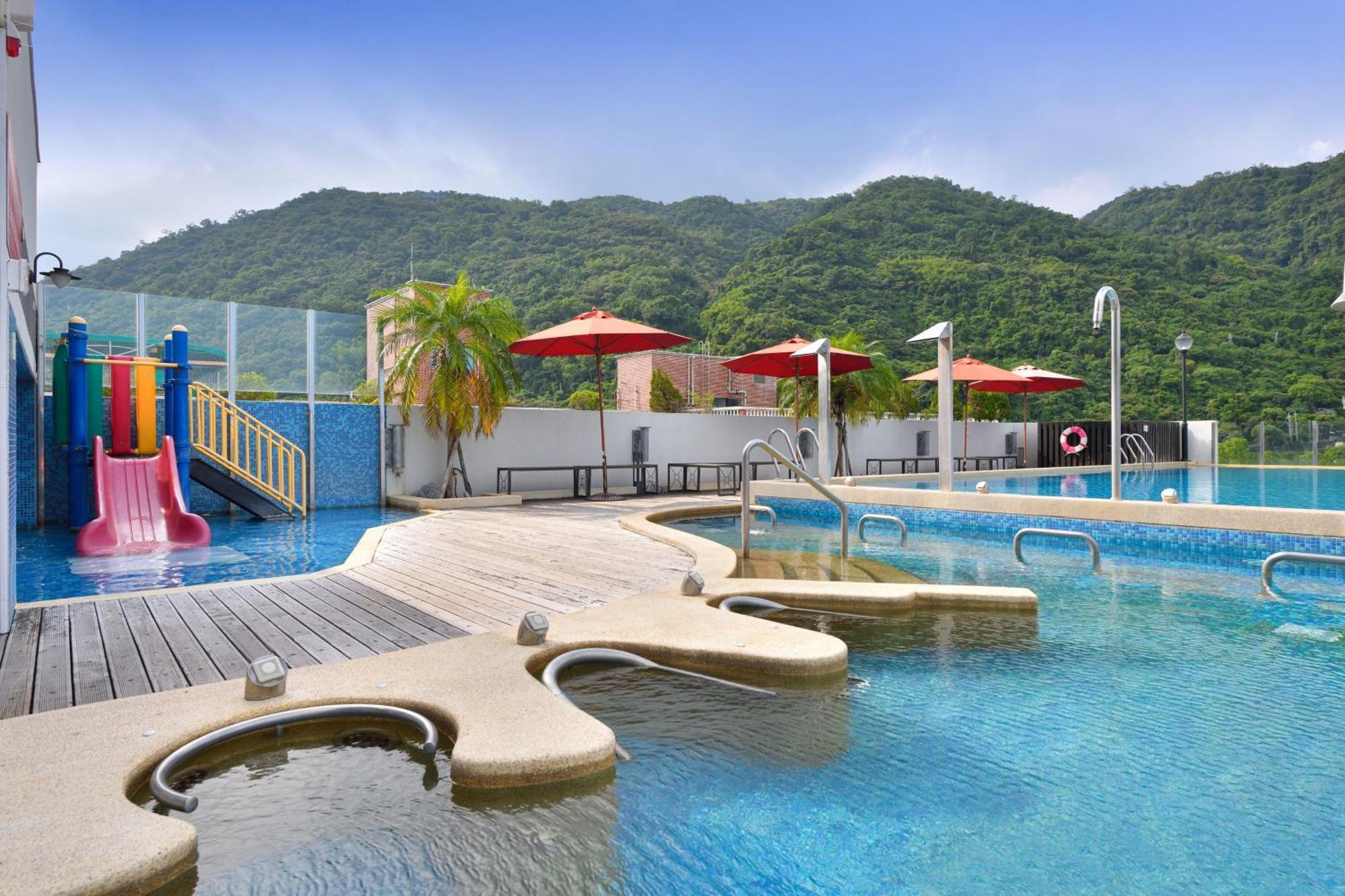 Four Points By Sheraton Yilan Jiaoxi Εξωτερικό φωτογραφία