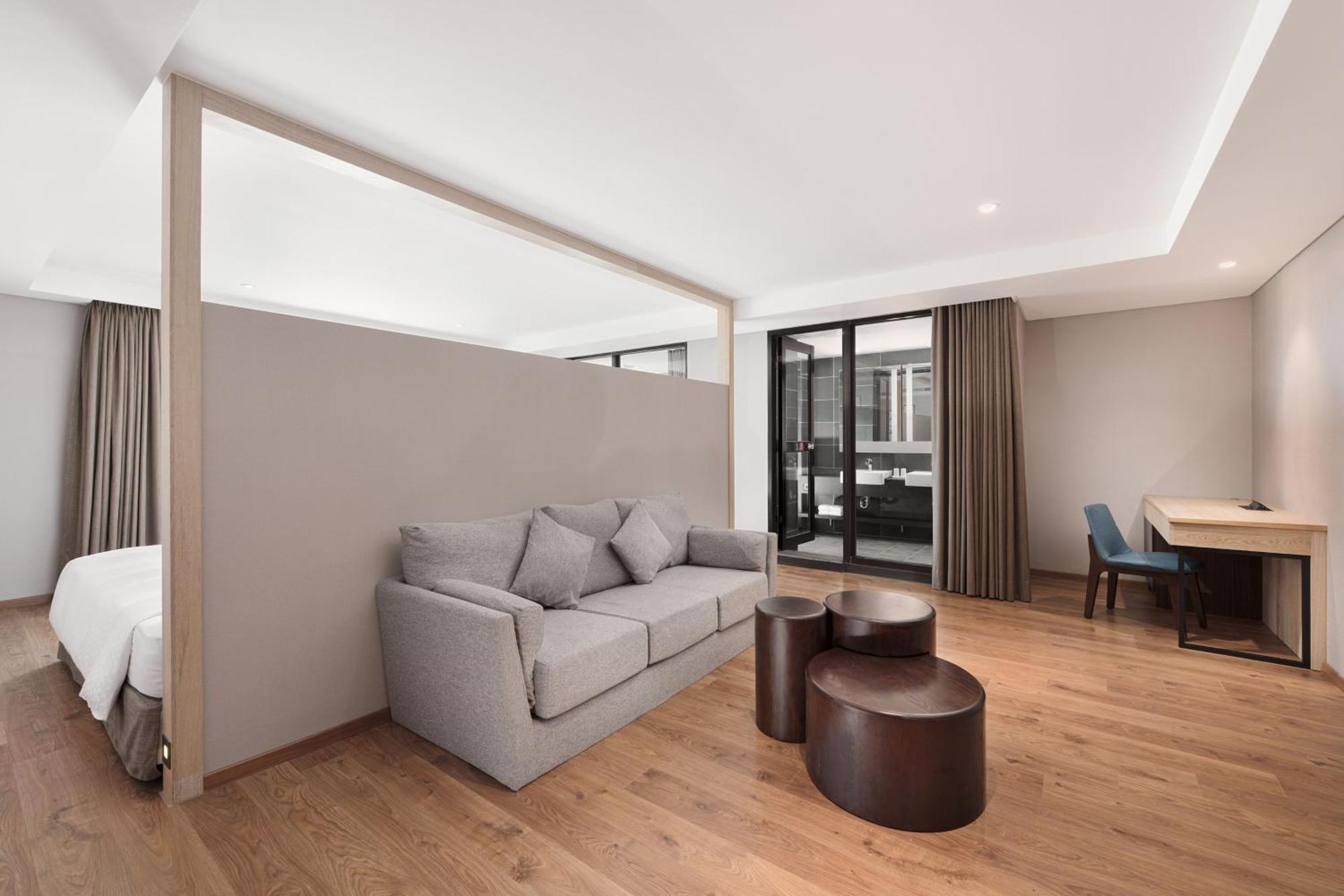 Four Points By Sheraton Yilan Jiaoxi Εξωτερικό φωτογραφία