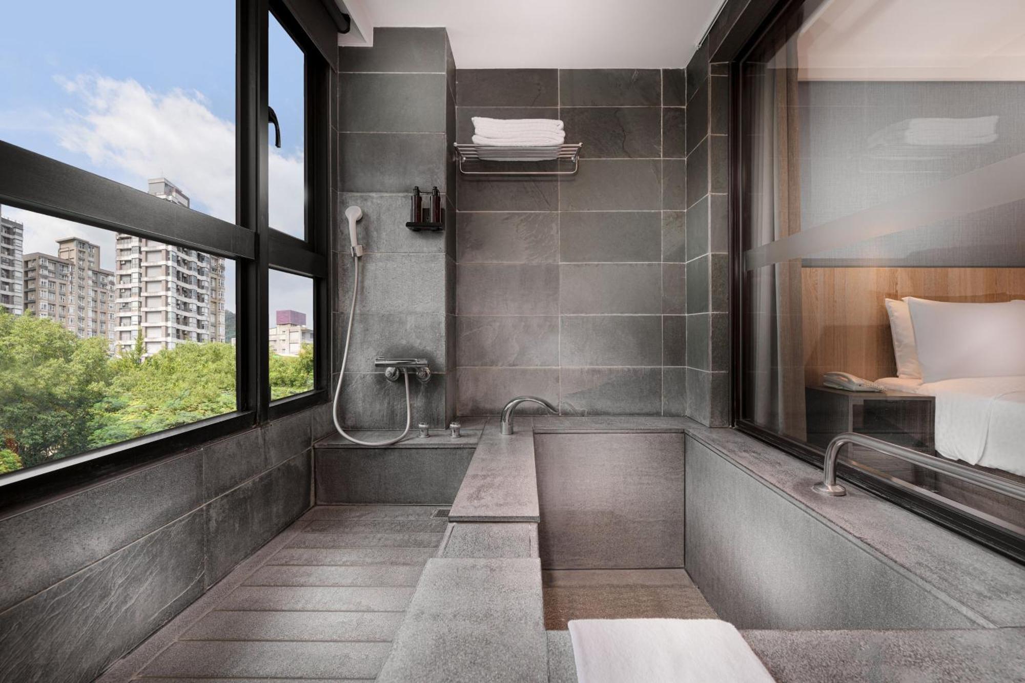 Four Points By Sheraton Yilan Jiaoxi Εξωτερικό φωτογραφία