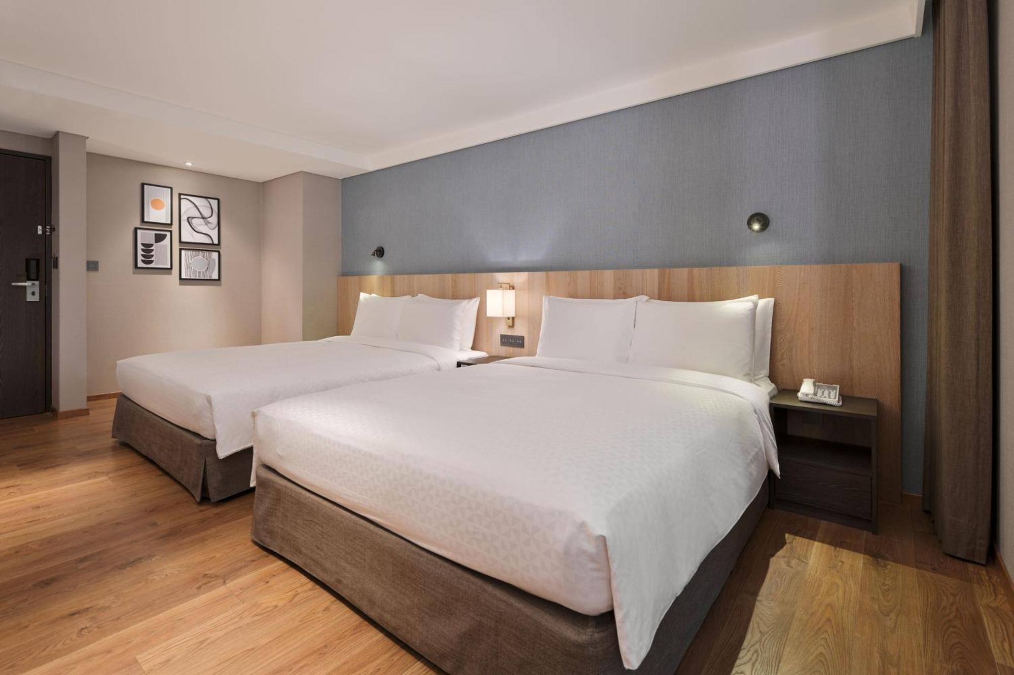 Four Points By Sheraton Yilan Jiaoxi Εξωτερικό φωτογραφία
