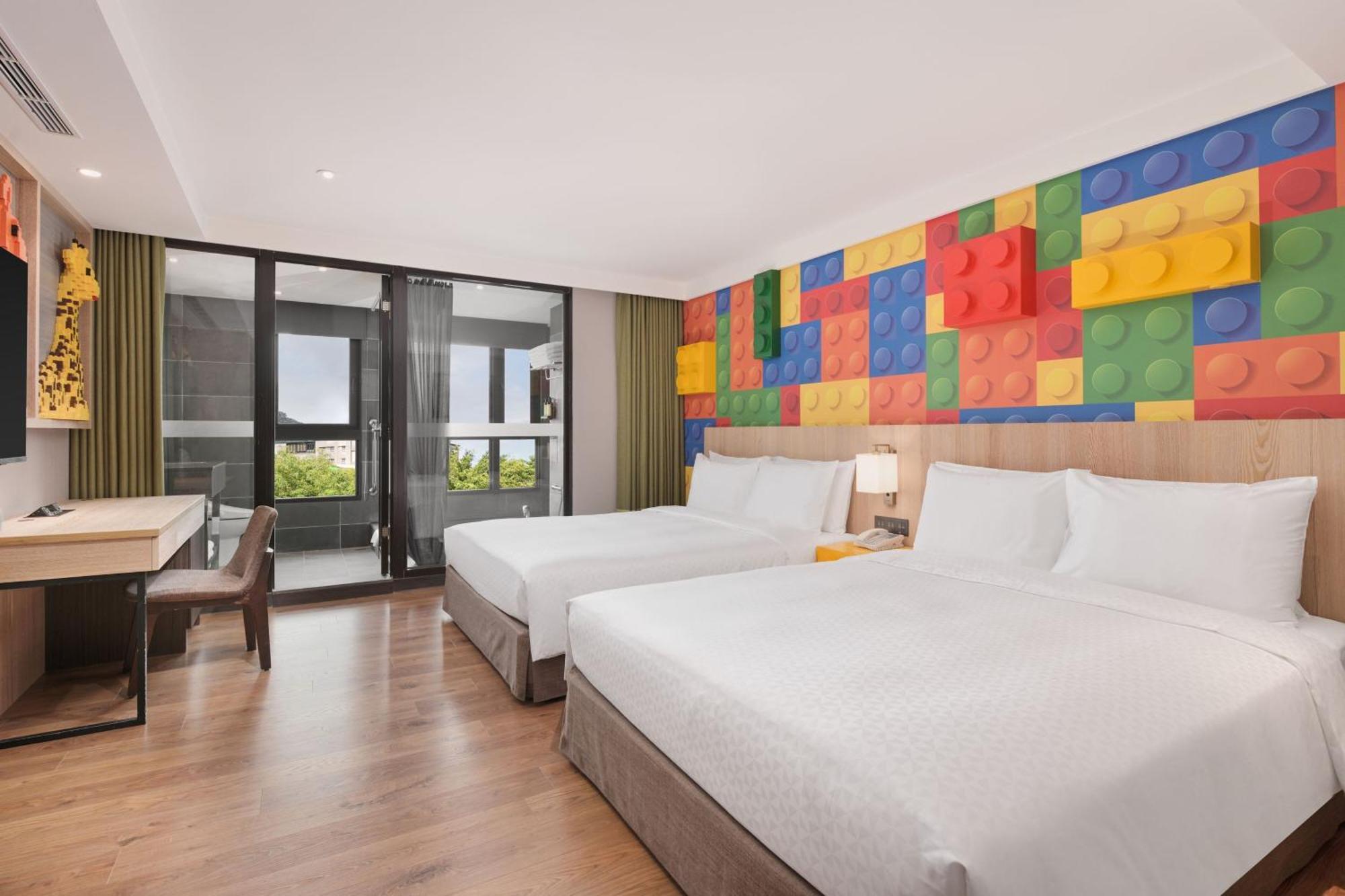 Four Points By Sheraton Yilan Jiaoxi Εξωτερικό φωτογραφία