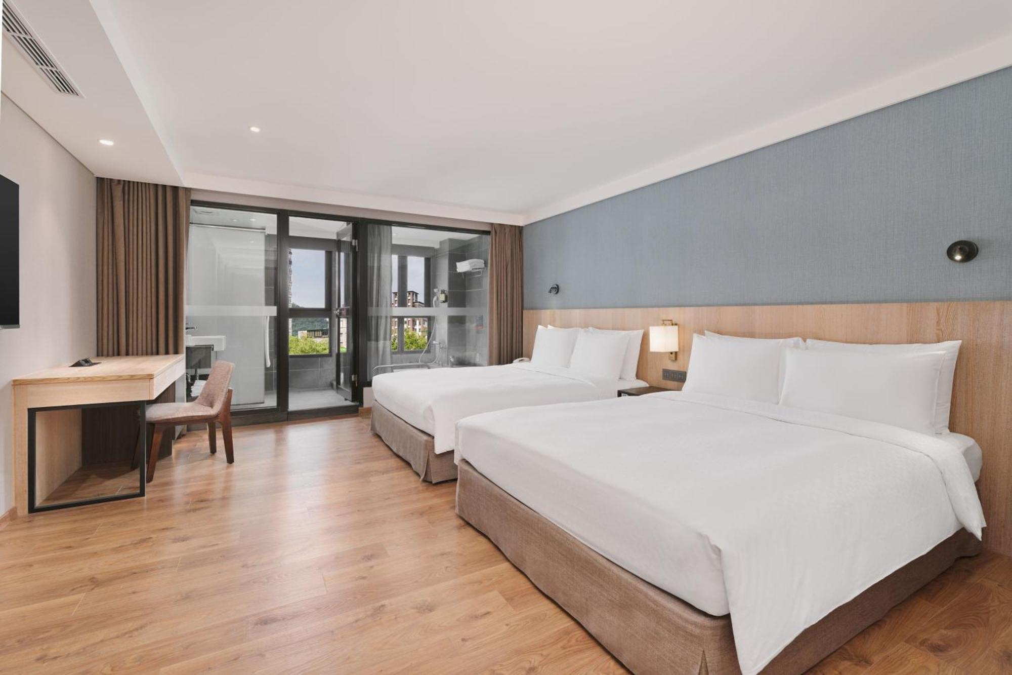 Four Points By Sheraton Yilan Jiaoxi Εξωτερικό φωτογραφία
