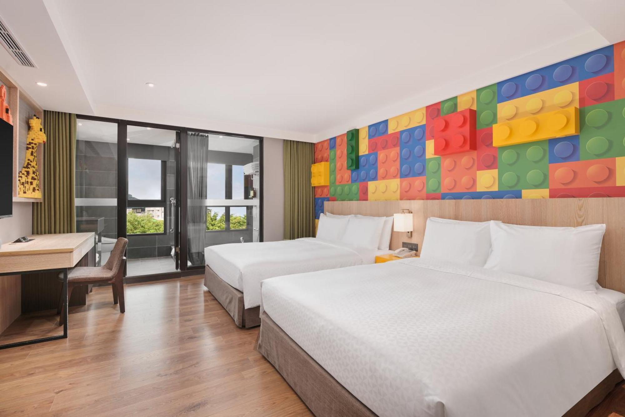 Four Points By Sheraton Yilan Jiaoxi Εξωτερικό φωτογραφία