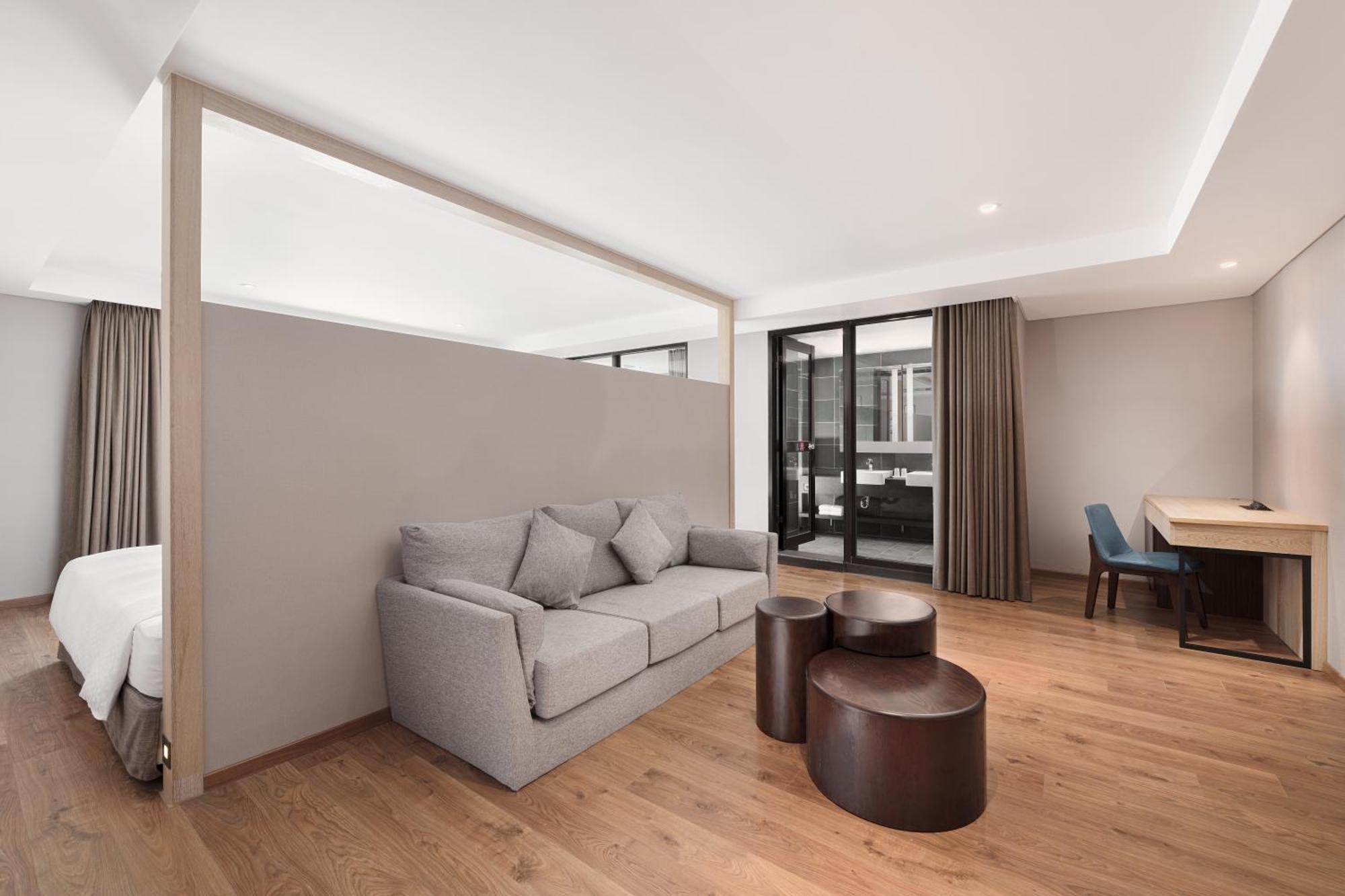 Four Points By Sheraton Yilan Jiaoxi Εξωτερικό φωτογραφία