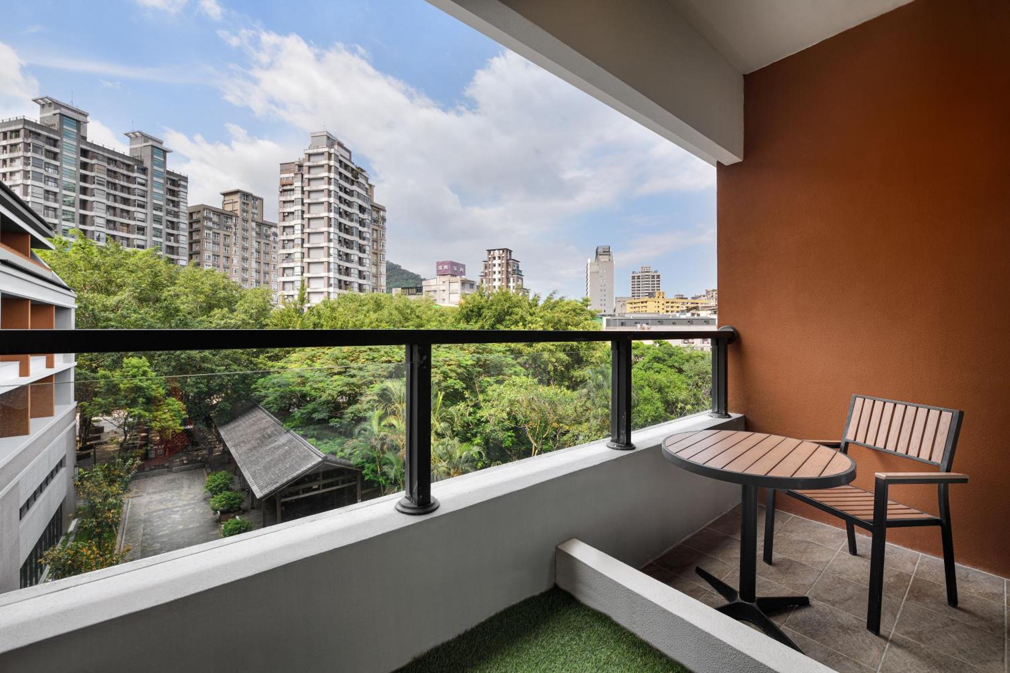 Four Points By Sheraton Yilan Jiaoxi Εξωτερικό φωτογραφία