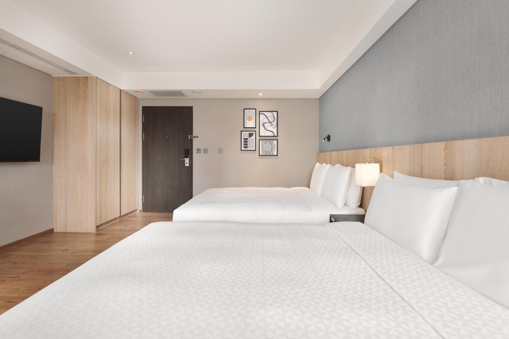 Four Points By Sheraton Yilan Jiaoxi Εξωτερικό φωτογραφία