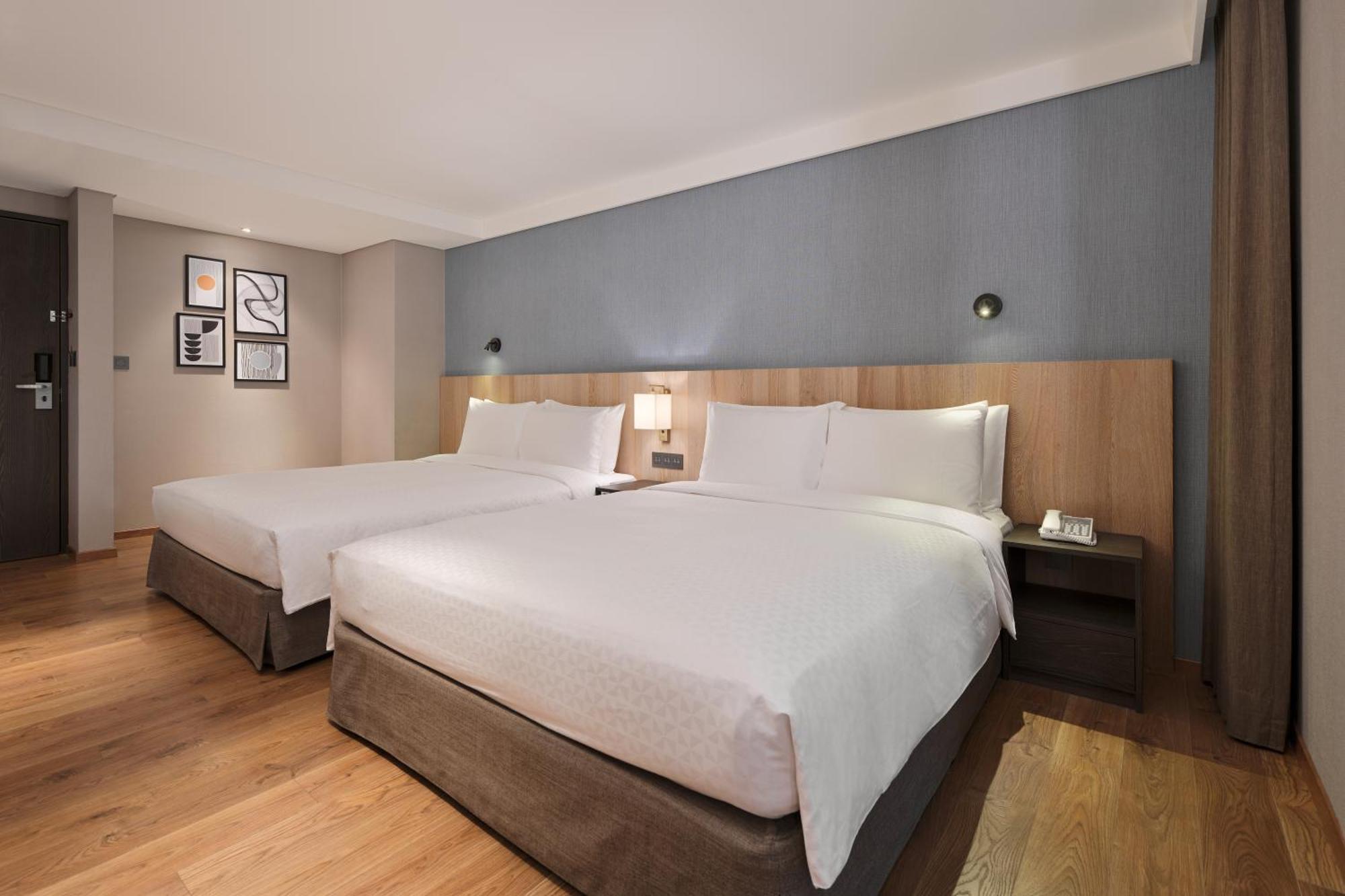 Four Points By Sheraton Yilan Jiaoxi Εξωτερικό φωτογραφία