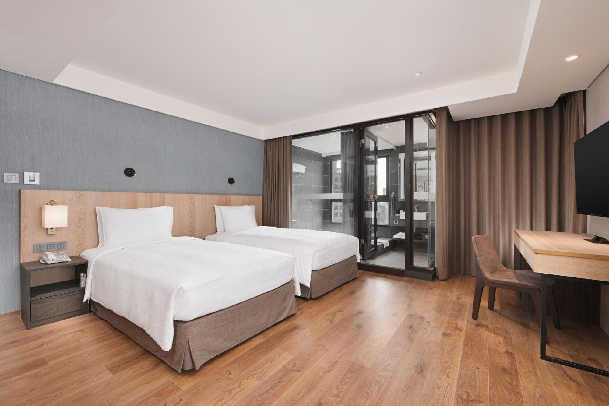 Four Points By Sheraton Yilan Jiaoxi Εξωτερικό φωτογραφία