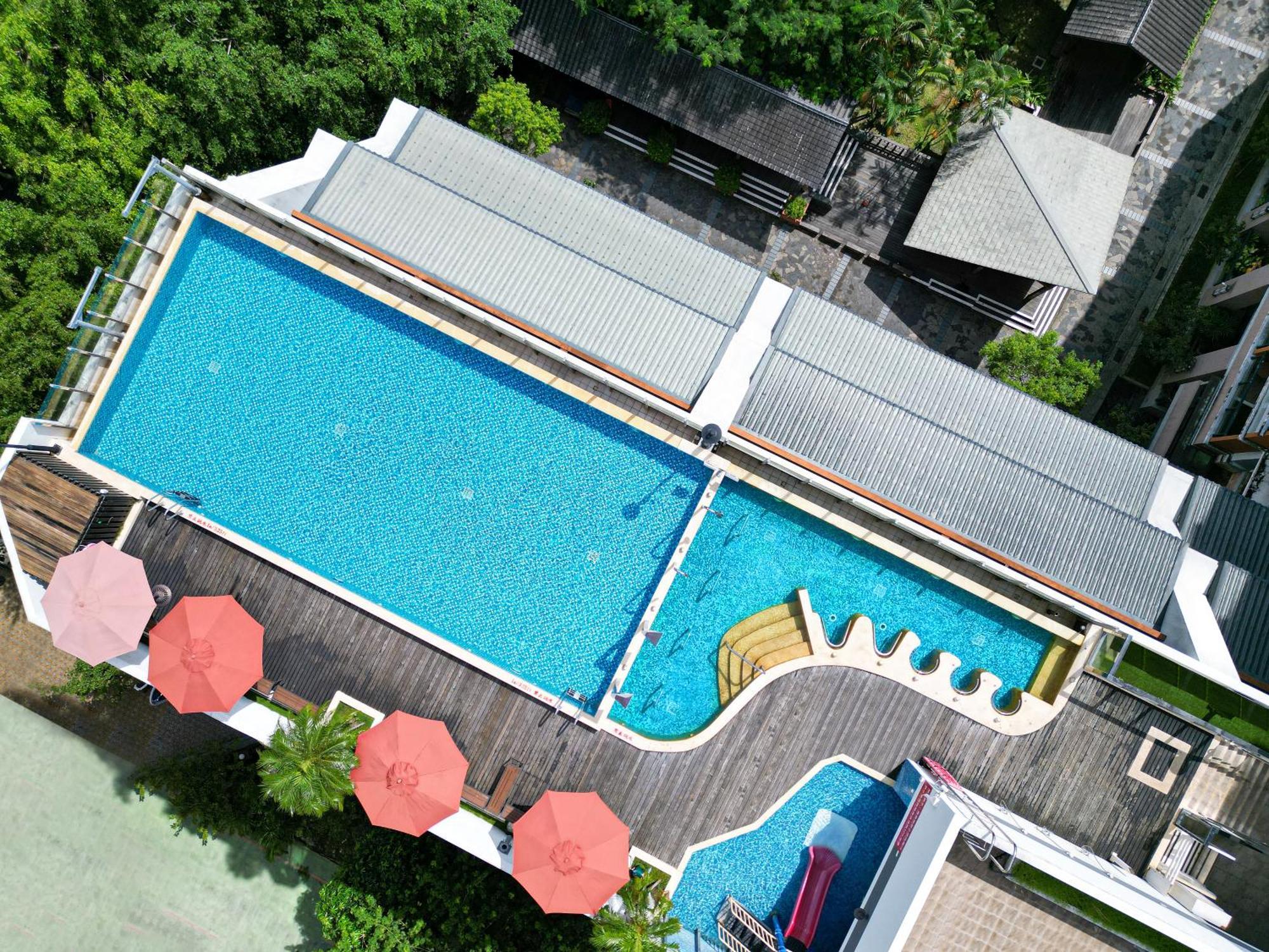 Four Points By Sheraton Yilan Jiaoxi Εξωτερικό φωτογραφία